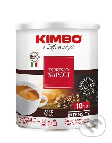 Kimbo Retail Espresso Napoli