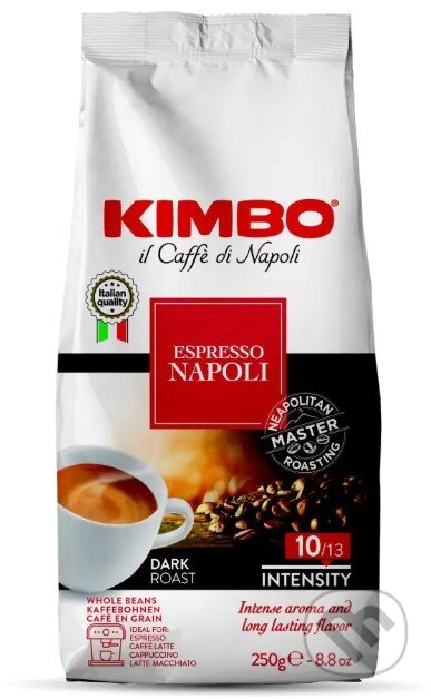 Kimbo Retail Espresso Napoli