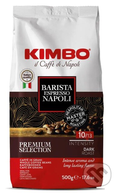 Kimbo Retail Espresso Napoli