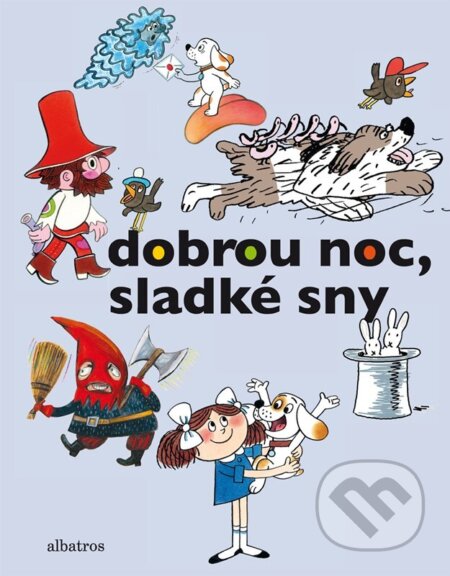 Dobrou noc, sladké sny
