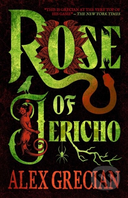 Rose of Jericho