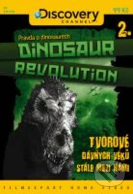 Pravda o dinosaurech II. DVD