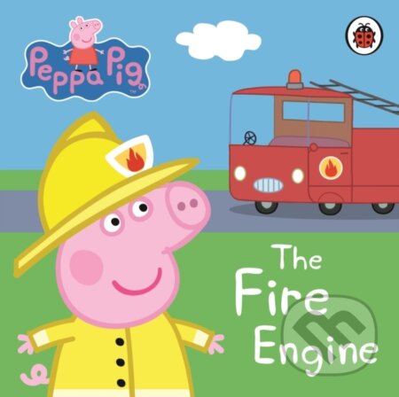 Peppa Pig: The Fire Engine