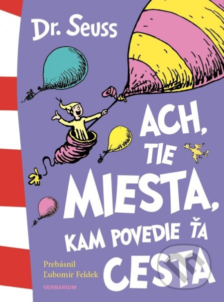 Ach, tie miesta, kam povedie ťa cesta