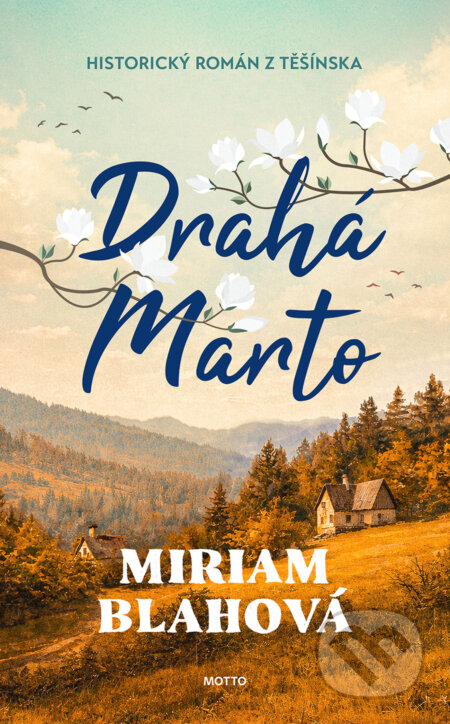 Drahá Marto