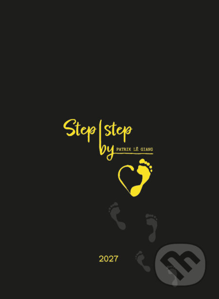 Diár Step by Step 2027