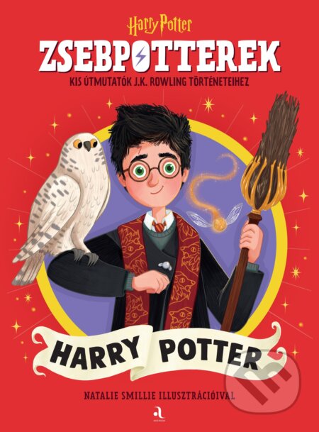 ZsebPotterek - Harry Potter