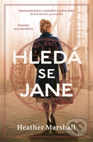 Hledá se Jane