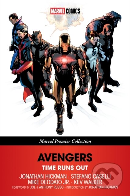 Avengers: Time Runs Out