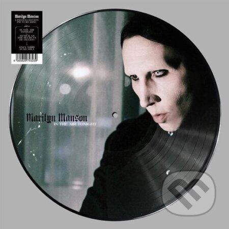 Marilyn Manson:  In The Air Tonight