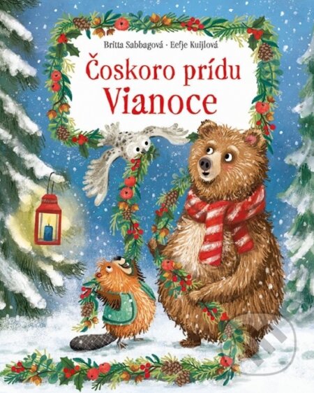 Čoskoro prídu Vianoce