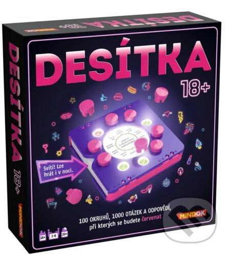 Desítka 18+