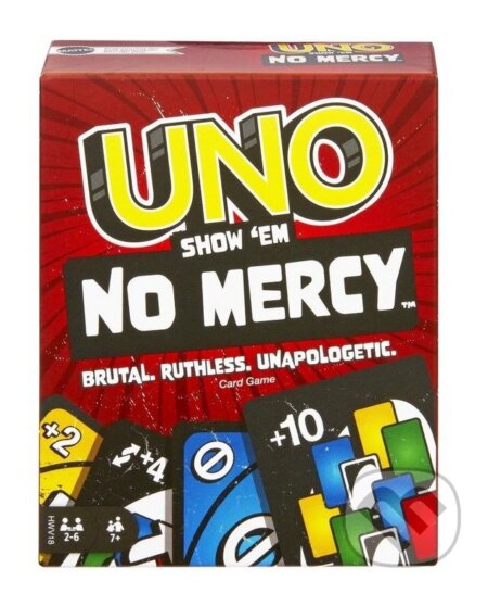 Uno Show em No mercy