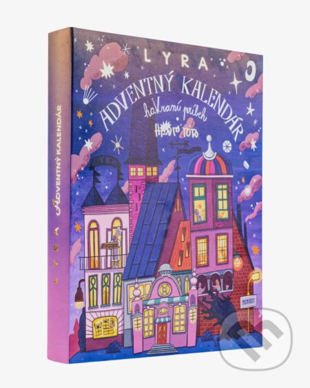 LYRA Adventný kalendár – haVraní príbeh
