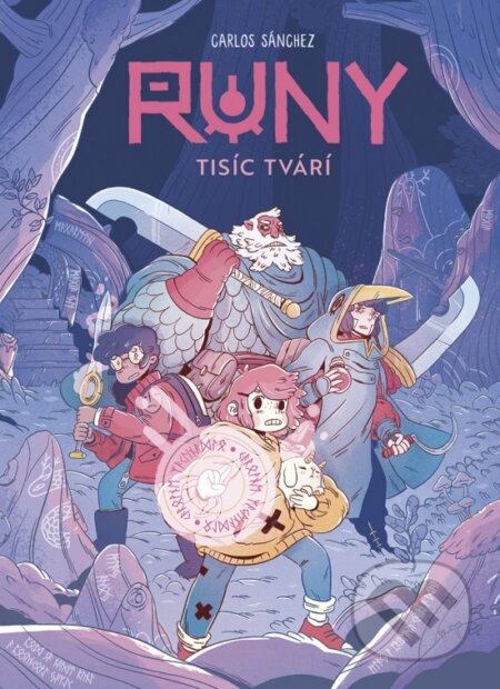 Runy 1: Tisíc tvárí