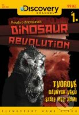 Pravda o dinosaurech I. DVD