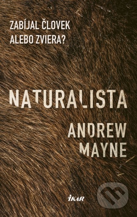 Naturalista - Andrew Mayne