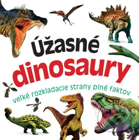 Úžasné dinosaury