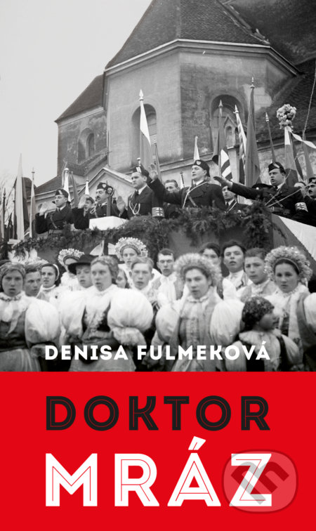 Doktor Mráz - Denisa Fulmeková
