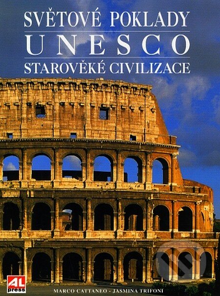 Světové poklady UNESCO II. - Marco Cattaneo, Jasmina Trifoni