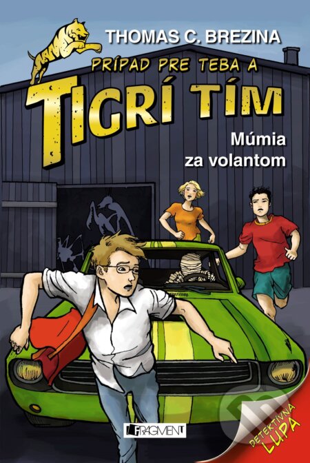 Múmia za volantom