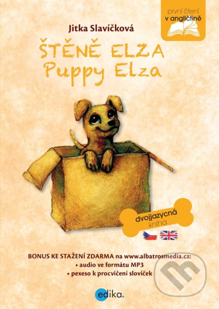 Štěně Elza / Puppy Elza