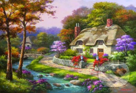 Kim: Spring Cottage - 