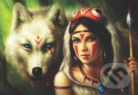 Wolf and his lady - 