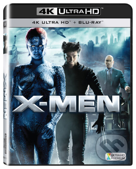 X-Men Ultra HD Blu-ray - Bryan Singer