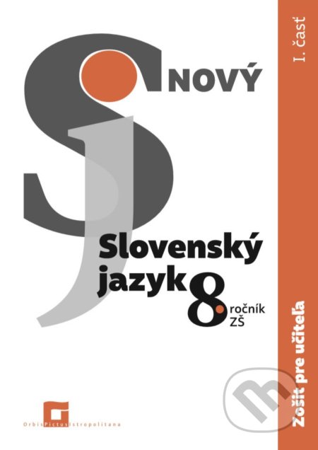 Excelsiorportofino.it Nový Slovenský jazyk 8. ročník ZŠ (1. časť) Image