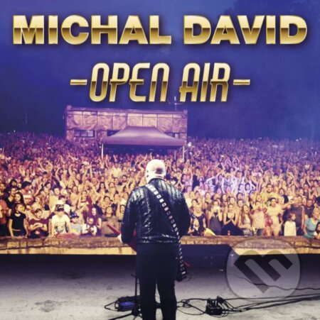 Michal David: Open Air - Michal David