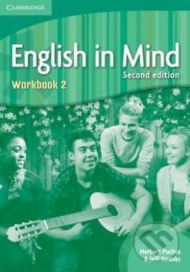 English in Mind 2: Workbook