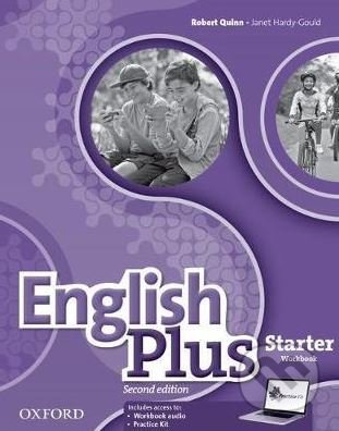 English Plus - Starter - Workbook