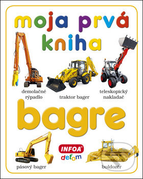 Moja prvá kniha: Bagre - INFOA