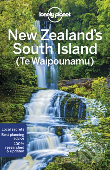 New Zealand's South Island - Lonely Planet