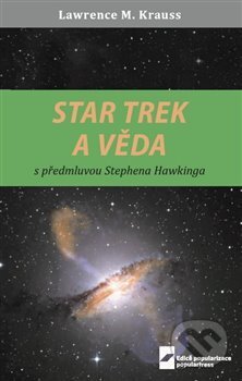 Star Trek a věda - Lawrence M. Krauss