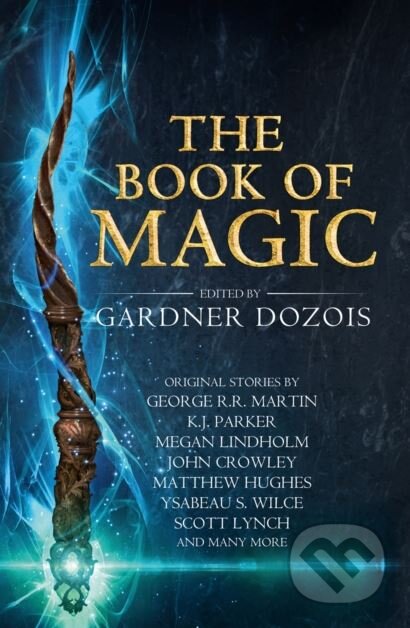 The Book of Magic - Gardner Dozois