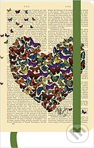 GreenJournal Fab Funky Vintage