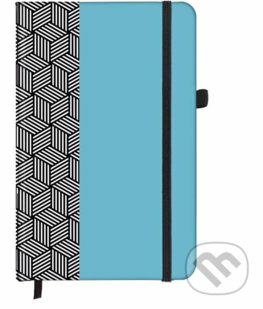 Cubes SoftTouch Notebook
