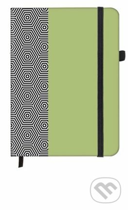 Hexagon SoftTouch Notebook