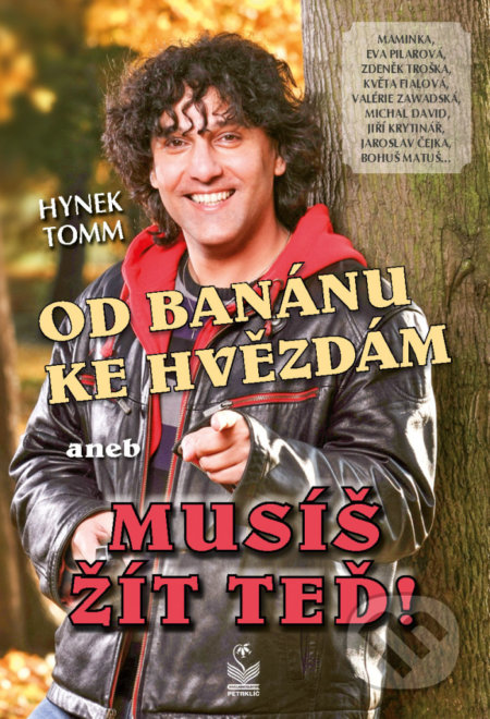 Od banánu ke hvězdám