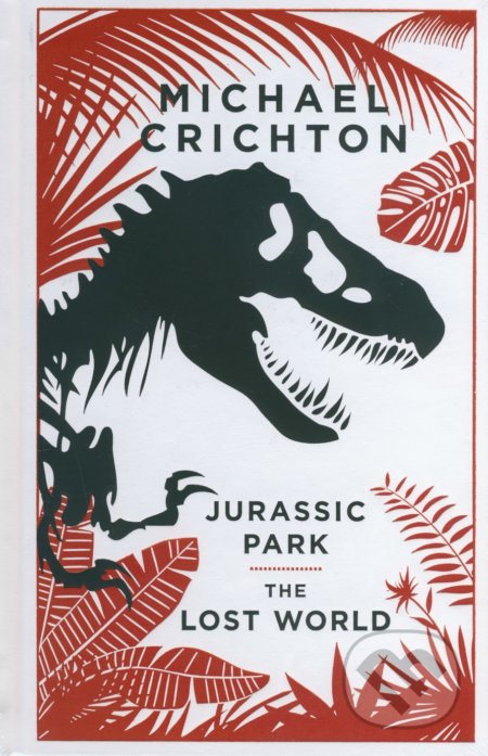 Jurassic Park Michael Crichton 2018 Pevná Vazba Anglický Jazyk Knihy Na Martinus Cz