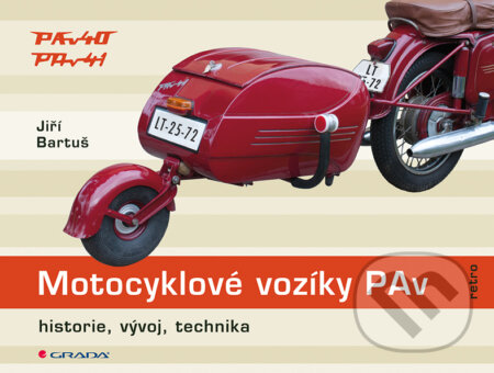 Motocyklové vozíky PAv
