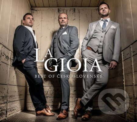 La Gioia: Best of československé - La Gioia