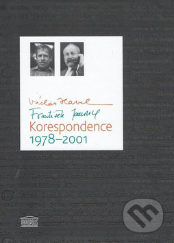Korespondence 1978 - 2001 - Václav Havel, František Janouch