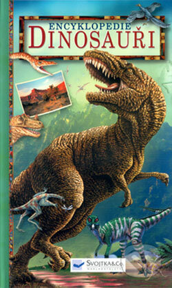Encyklopedie Dinosauři - 