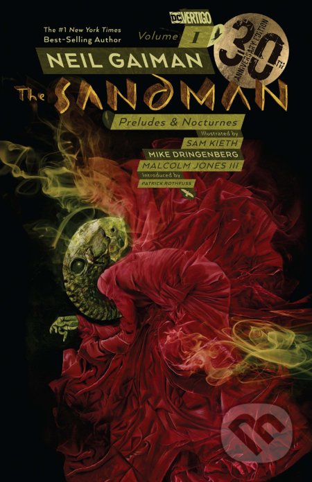 The Sandman (Volume 1) - Neil Gaiman, Sam Kieth