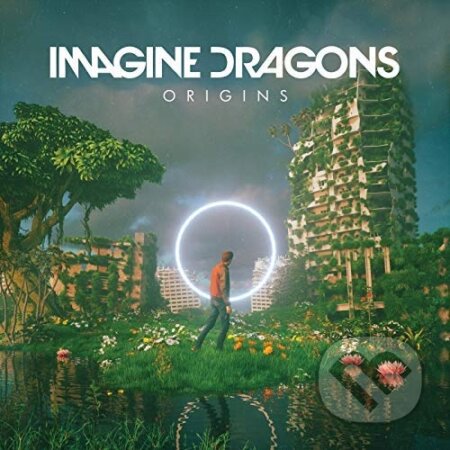 Imagine Dragons: Origins LP - Imagine Dragons