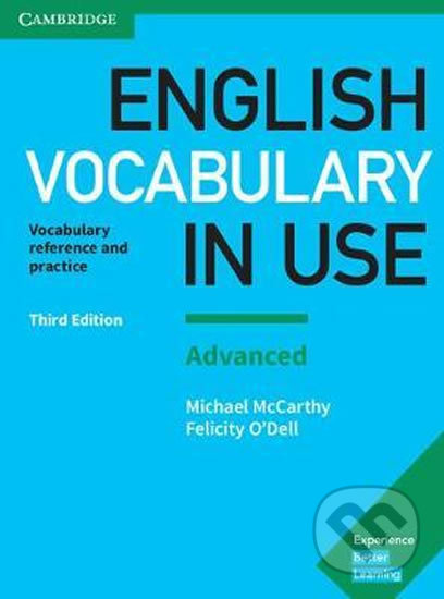 English Vocabulary in Use - Advanced Book with Answers