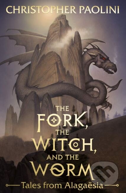 the witch the worm and the fork
